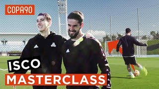 Isco Reveals How To Be The Perfect Number 10  The Ultimate Masterclass [upl. by Nahtaoj]