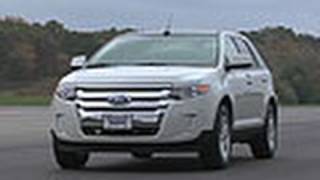 Ford Edge review  Consumer Reports [upl. by Ylil]