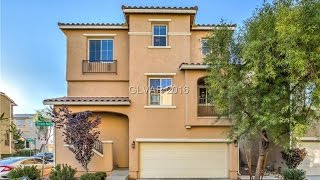 4761 BURGESS PARK CT Las Vegas NV 89130 [upl. by Yenmor862]