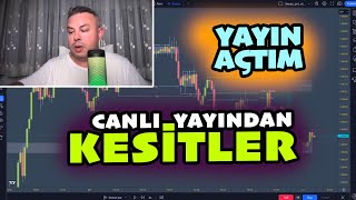 CANLI YAYIN KESİTLERİ 1 [upl. by Noeht577]