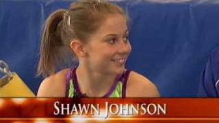 Shawn Johnson  Show Two  Iowa Sports Weekly [upl. by Mode]