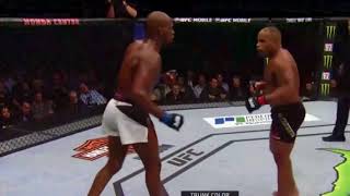 How Jon Jones Knocked Out Daniel Cormier  Fight Breakdown [upl. by Kaja]