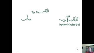 Chapter 18 – Aldehydes amp Ketones Part 2 of 8 [upl. by Aicilram]