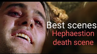 Alexander Hephaestion death scene [upl. by Ailegnave788]