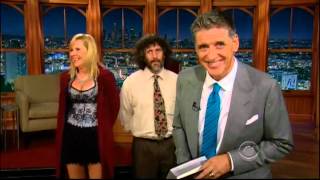 Craig Ferguson 83112A Late Late Show beginning [upl. by Lavern]