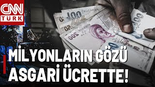 Asgari Ücretteki Beklentiler 2025 Asgari Ücret Kaç Lira Olacak [upl. by Lavina]