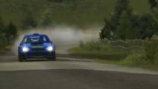 Richard Burns Rally  Replay School [upl. by Kaufmann]