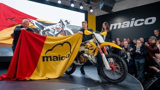 2025 NEW MAICO 700 FINALLY UNVEILED [upl. by Foy]