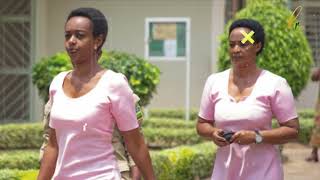 DIANE RWIGARA YITANDUKANYIJE NA NYINA OLIVIER NDUHUNGIREHE YAHAWE IMIRIMO MISHYA [upl. by Maclean282]