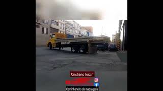 atron 2324 só na manobra ✌️🚛💨 alexandreaurelio [upl. by Katzir]