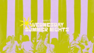 Wednesday Summer Nights  Rev Pablo Pizarro [upl. by Htnnek139]