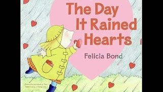 The Day It Rained Hearts READ ALOUD [upl. by Anomor]