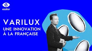 Varilux  l’innovation à la française selon Essilor [upl. by Paderna854]