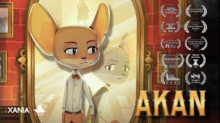 AKAN  FILM ANIMASI PENDEK  ISI YOGYAKARTA Award Winning 2D Animation [upl. by Pascale]