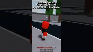 Every single Special In Realm Rampage at The Moment anime roblox shorts fyp realmrampage [upl. by Fitalludba631]