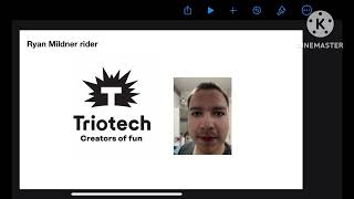 Triotech Ryan Mildner rider [upl. by Erina]