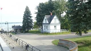 Chamby Canal Chambly Quebec Canada [upl. by Ahserkal]