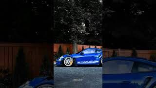 Porsche GT 3 💦🥵⚡porsche automobile supercars viralshorts edit caredit [upl. by Philbin230]