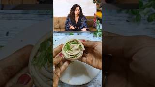 Bobby Deol Favourite Garlic Lachha Paratha  Garlic Lachha Paratha Recipe youtubeshorts viral [upl. by Codi559]