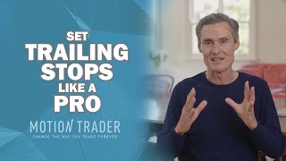 How to Set a Trailing Stop Loss [upl. by Sylram956]