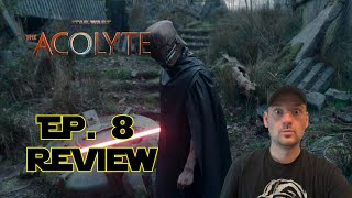 The Acolyte Finale Episode 8 Review [upl. by Merta]