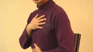 How to do abdominal belly breathing [upl. by Attela]