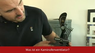 Kaminofenventilator  Einfach und verständlich erklärt [upl. by Assiruam]