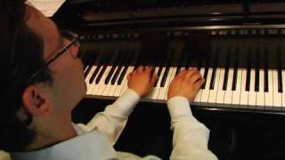 Polonaise Op 44 Chopin [upl. by Comfort593]