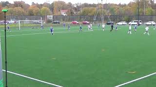 Semi B  Västerås BK30 20202024 Mc Donald´s cup jakso1 12 [upl. by Olympium430]