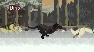 Dog Sled Saga  dog traits trailer [upl. by Kushner]