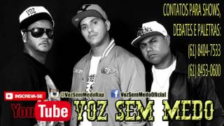 Voz Sem Medo  Sempre que rezo [upl. by Loyce]