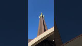 Notre Dame de Fatima  shalom tech youtubecreators youtubehighfive [upl. by Ileek]