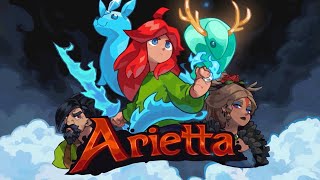 Arietta of Spirits  Official Gameplay Trailer [upl. by Nolad979]