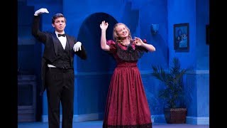 SMES The Drowsy Chaperone 2018  quotFancy Dressquot [upl. by Vokay]