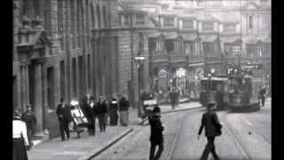 A short tram journey through the streets of Sheffield [upl. by Cochran]