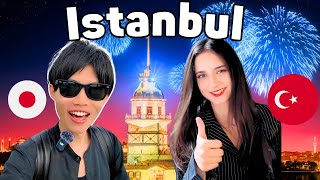 A Memorable Day with My OmeTV Friend in Istanbul Who Speaks Fluent Japanese 🇹🇷 [upl. by Templas509]