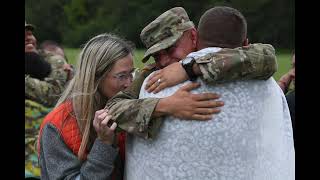 US Army Fort Jackson Family Day Photos Sep 4 2024 [upl. by Ayoj]