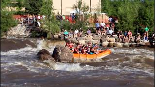 Animas River Days Parade 2017 [upl. by Eisen]