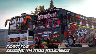 ZEDONE V41 amp V42 MOD RELEASED FOR BUSSED [upl. by Yttam]