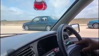 Unleashing the VW Jetta VR6 Roar of the Beast [upl. by Letisha]