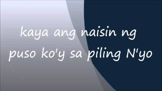 Matalipni Gospel Choir  Sa Piling Nyo [upl. by Frederique79]