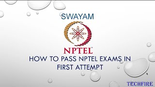 How to Pass NPTEL Exam in First attempt  Tips and tricks  Exam criteria  Requirements for exam [upl. by Esten977]