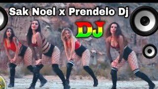 Sak Noel x Salvi x Garvanin Prendelo Dj  Hard Remix  English Dj Song ঈদের নতুন ডিজে গান [upl. by Uthrop]