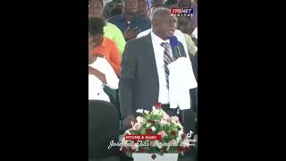 BISHOP JOSEPHAT ELIAS MWINGIRA  BIBLIA NI KITABU CHA PEKEE  Watumishi Tv [upl. by Aryas621]