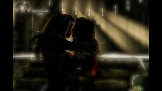 Serana Dialogue Add On Romance old version [upl. by Enilrad]