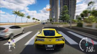 Forza Horizon3  ขอที่ 1 จงสถิตกับข้าา [upl. by Hoopen]