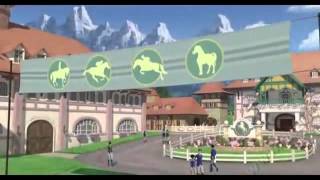 BARBIE E IL CAVALLO LEGGENDARIO  Official Movie Trailer in Italiano  FULL HD [upl. by Loos112]