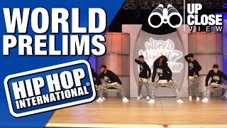 UC Dance 4 Life  Puerto Rico Adult Division  HHIs 2015 World Prelims [upl. by Anahsar]