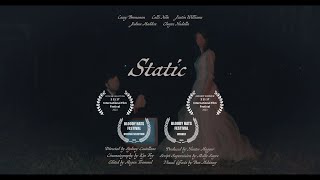 STATIC  Award Winning Horror Short Film [upl. by Inttirb977]