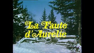 254  La faute dAurélie [upl. by Aken]